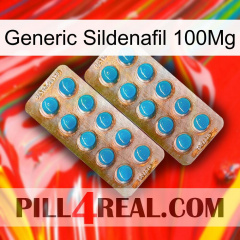 Generic Sildenafil 100Mg new08